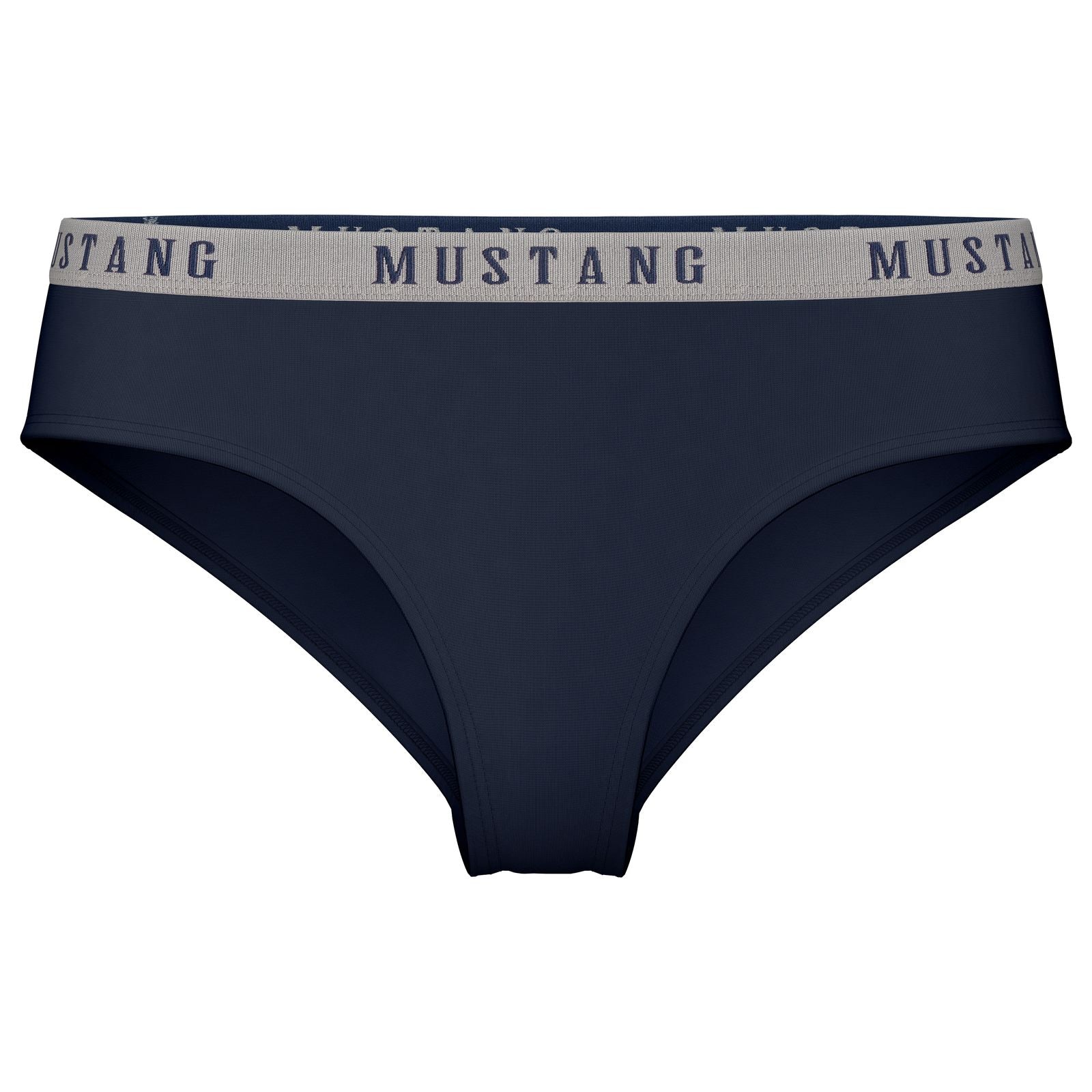 MUSTANG Tara Damen Hipster Unterhose Unterwäsche Baumwolle 3er Pack