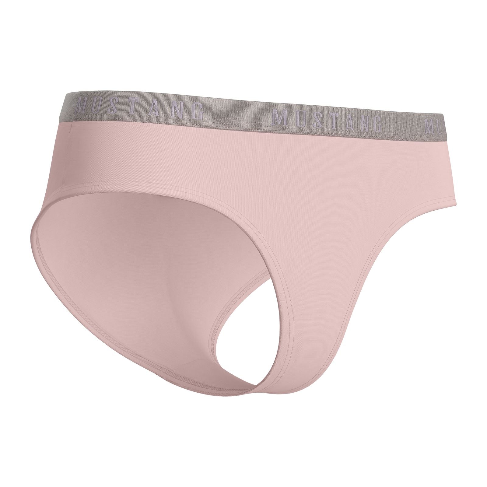 MUSTANG Tara Damen Hipster Unterhose Unterwäsche Baumwolle 3er Pack