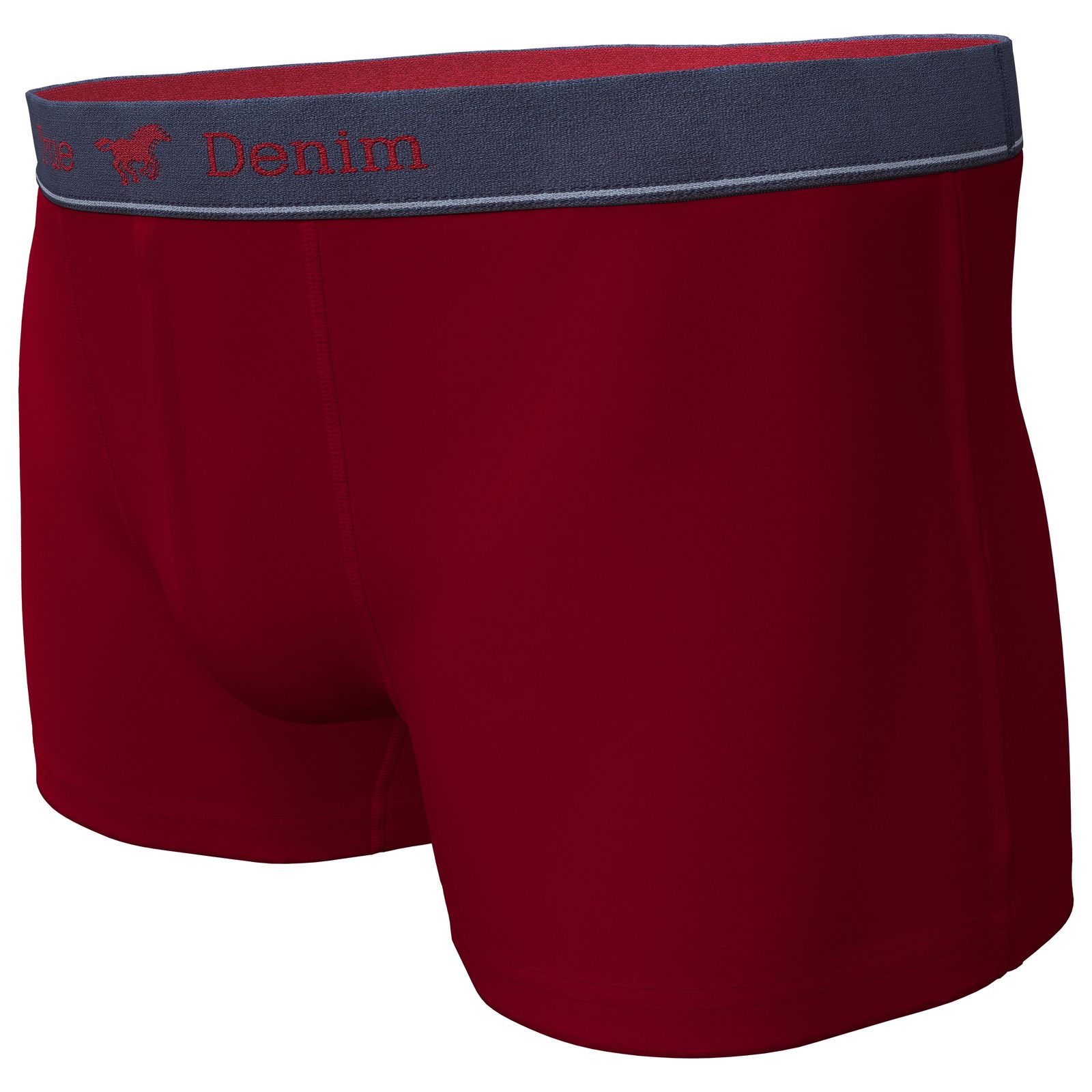 MUSTANG Luan Retro-Pants Herren Unterhose Boxershorts Unterwäsche