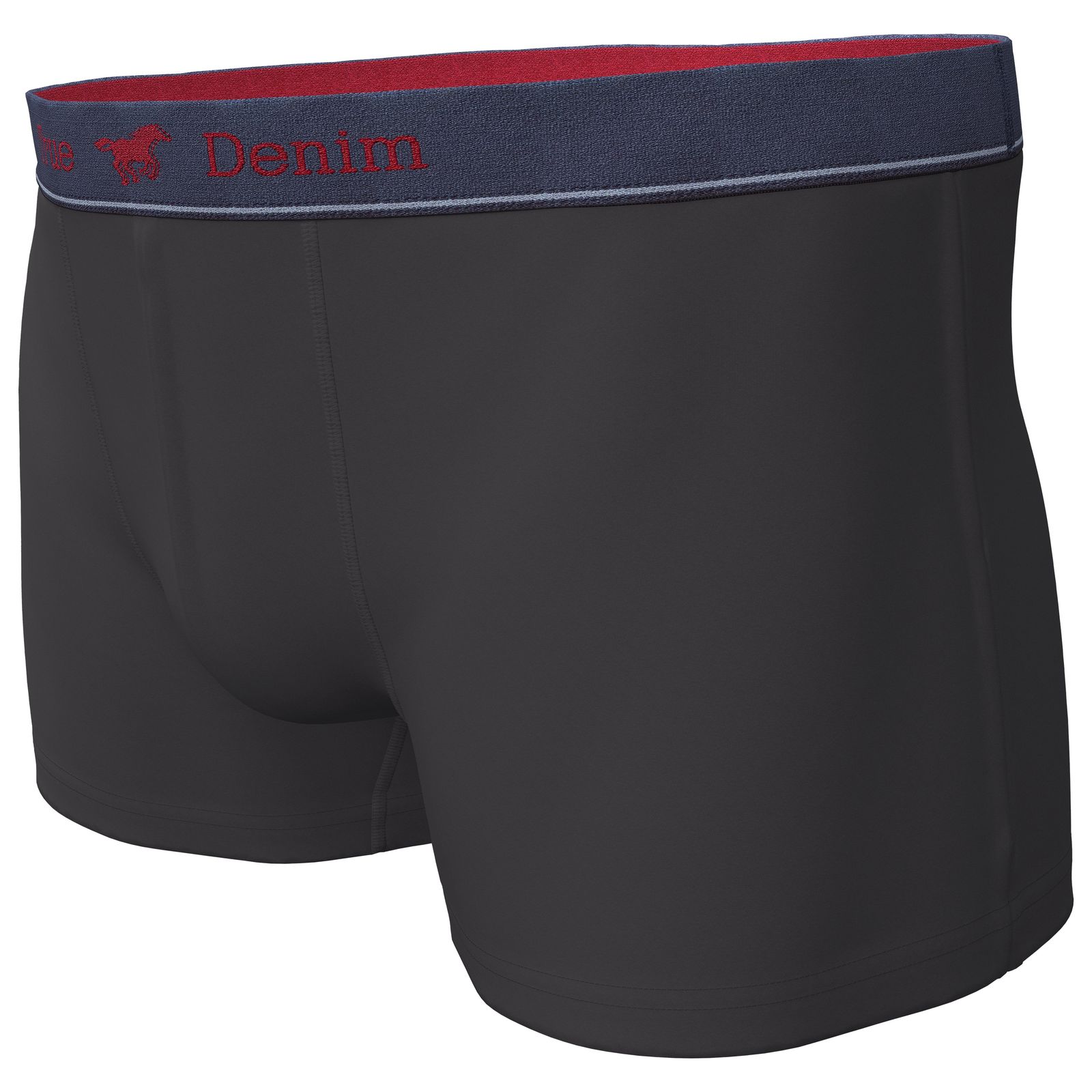 MUSTANG Luan Retro-Pants Herren Unterhose Boxershorts Unterwäsche