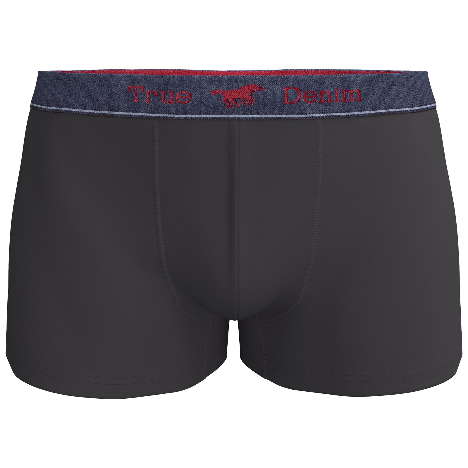 MUSTANG Luan Retro-Pants Herren Unterhose Boxershorts Unterwäsche