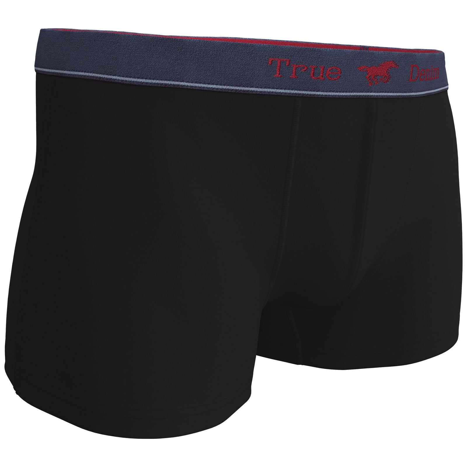 MUSTANG Luan Retro-Pants Herren Unterhose Boxershorts Unterwäsche