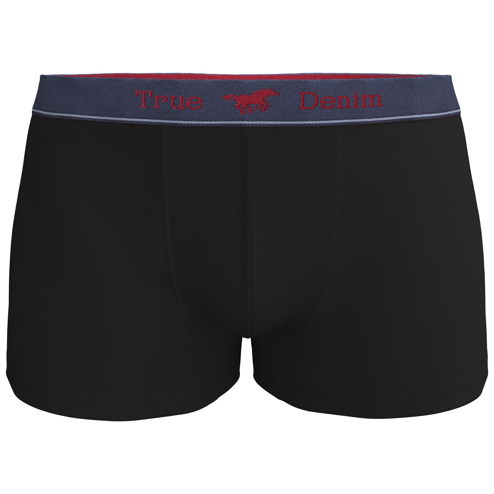 MUSTANG Luan Retro-Pants Herren Unterhose Boxershorts Unterwäsche