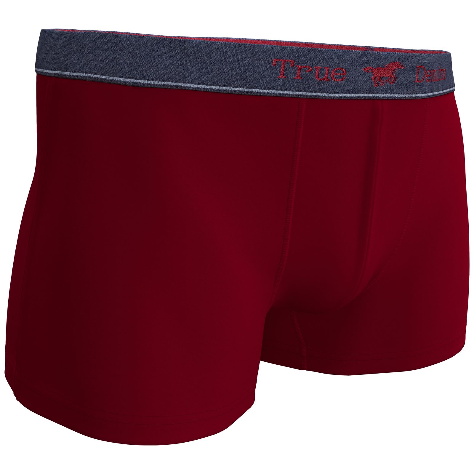 MUSTANG Luan Retro-Pants Herren Unterhose Boxershorts Unterwäsche