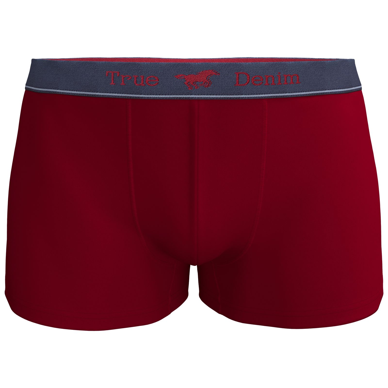 MUSTANG Luan Retro-Pants Herren Unterhose Boxershorts Unterwäsche