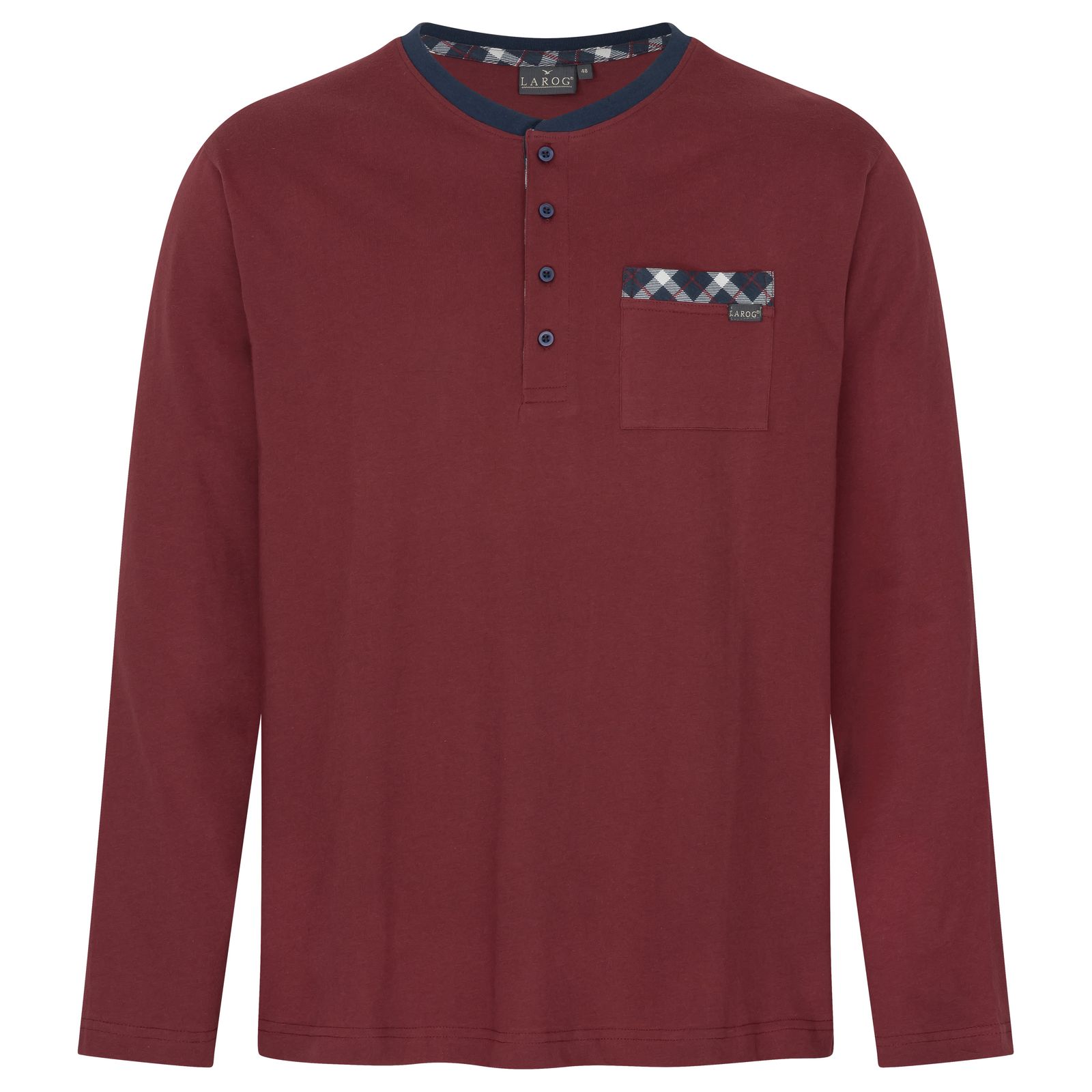 Schlafanzug - Pyjama - Shorty - Short Set - Nachtwäsche OEKO-TEX STANDARD 100 und BCI ausgezeichnet für Herren