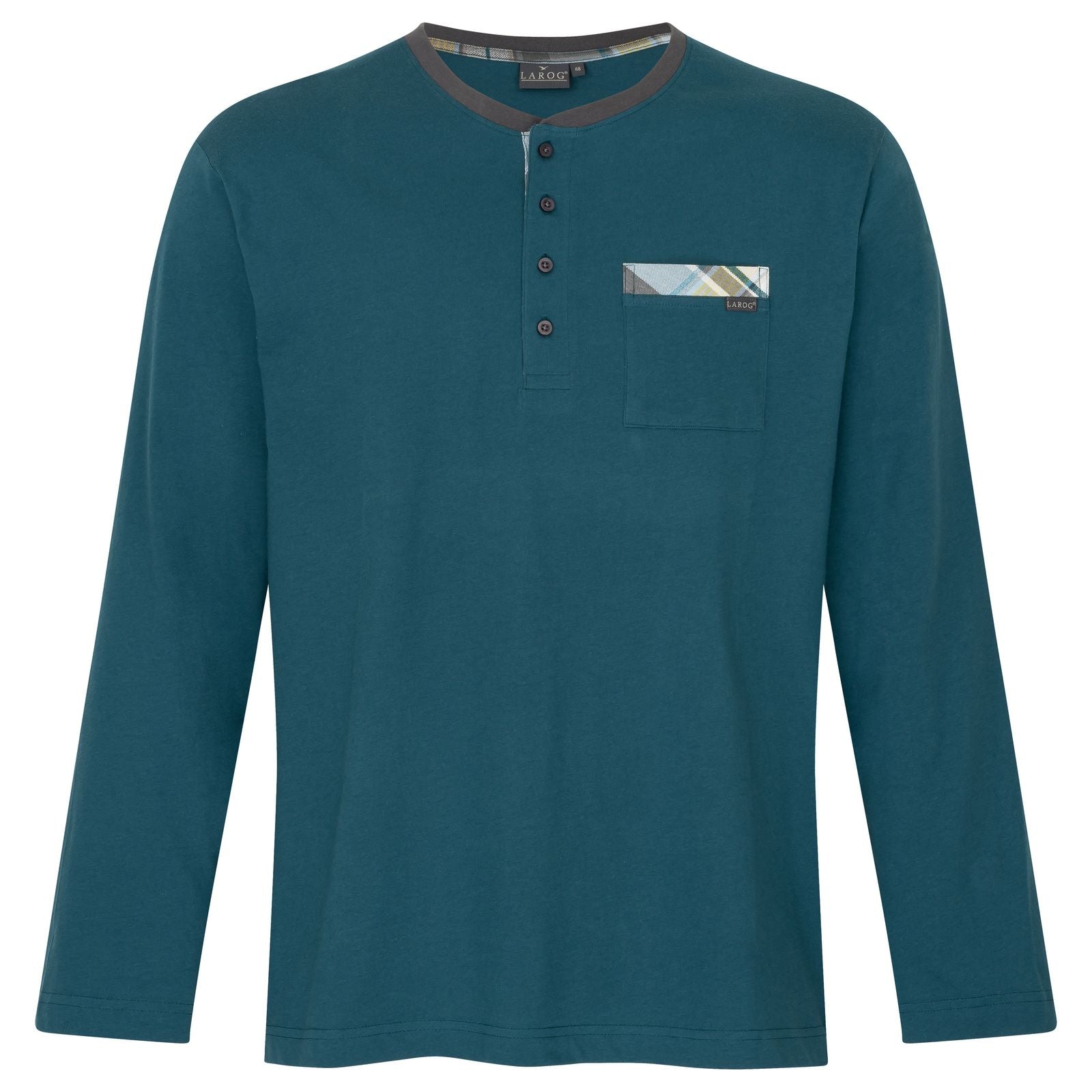 Schlafanzug - Pyjama - Shorty - Short Set - Nachtwäsche OEKO-TEX STANDARD 100 und BCI ausgezeichnet für Herren