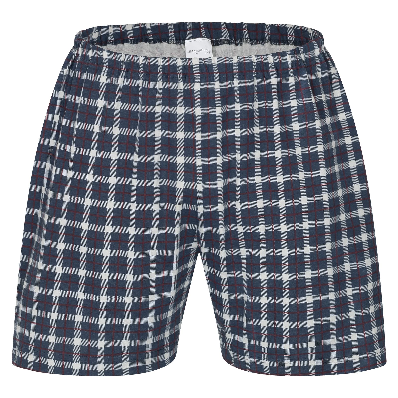 Schlafanzug - Pyjama - Shorty - Short Set - Nachtwäsche OEKO-TEX STANDARD 100 und BCI ausgezeichnet für Herren