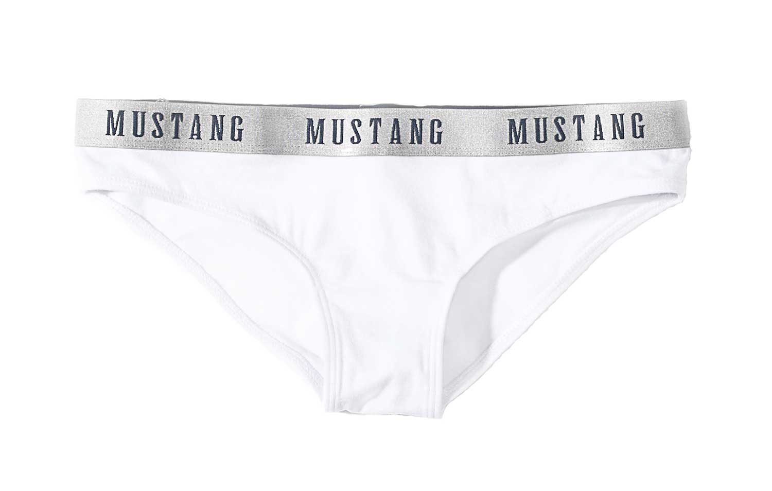 MUSTANG Tara Unterhose Slip Unterwäsche Dessous Lingerie Schlüpfer 3er Set