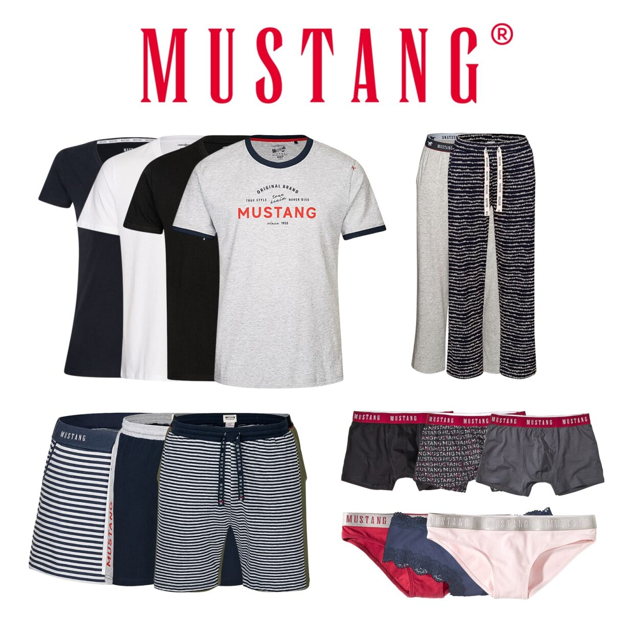 MUSTANG