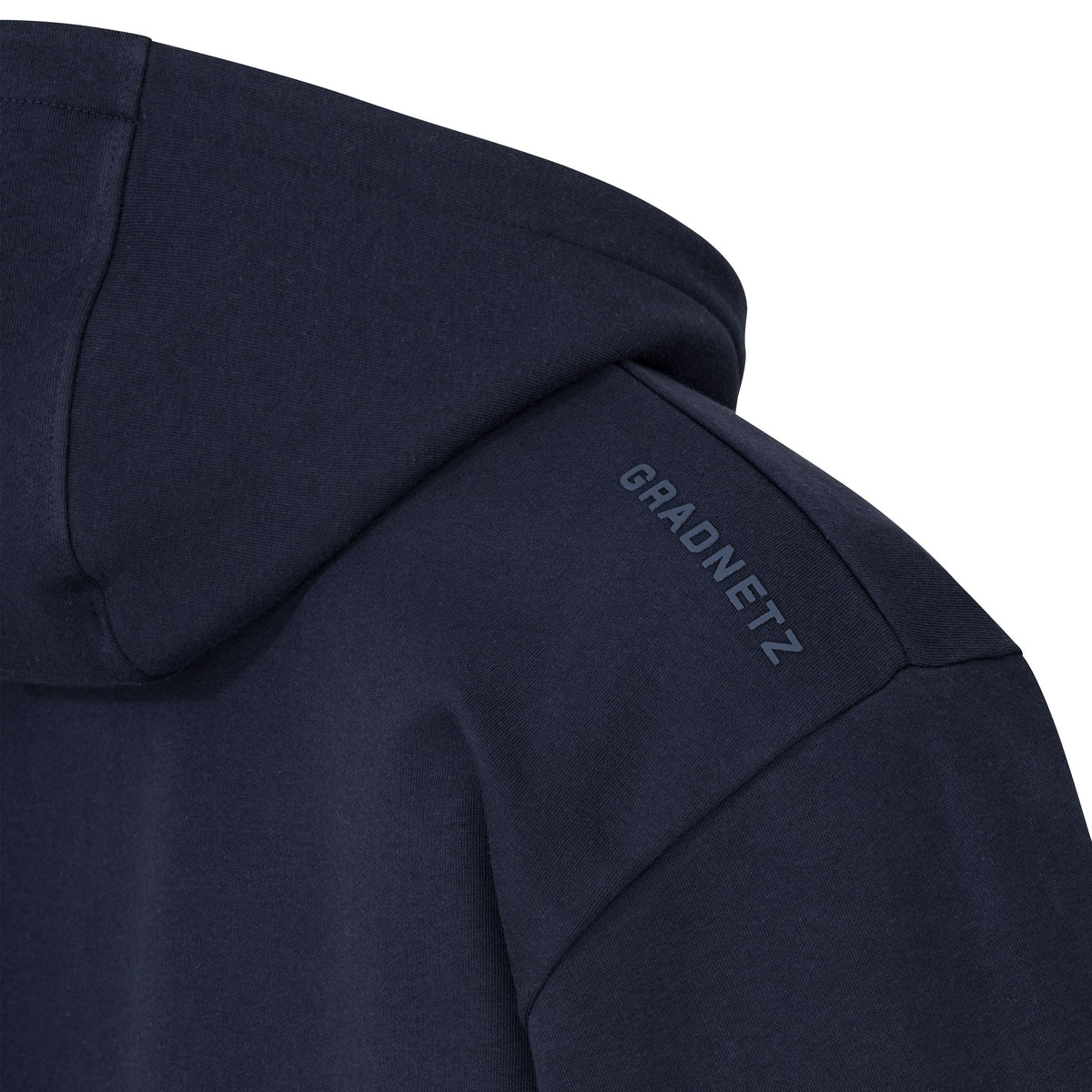 GRADNETZ Jogginganzug Oversize Unisex | Hoodie & Jogginghose | Bio-Baumwolle