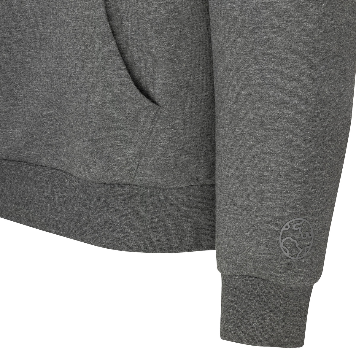 GRADNETZ Jogginganzug Oversize Unisex | Hoodie & Jogginghose | Bio-Baumwolle