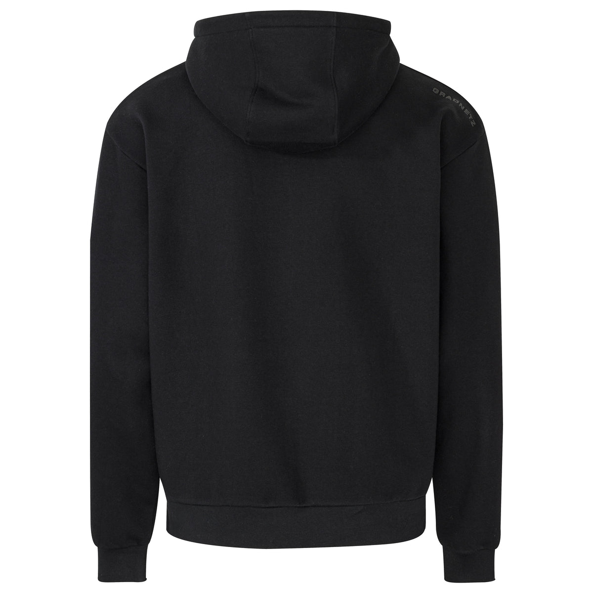 GRADNETZ Jogginganzug Oversize Unisex | Hoodie & Jogginghose | Bio-Baumwolle