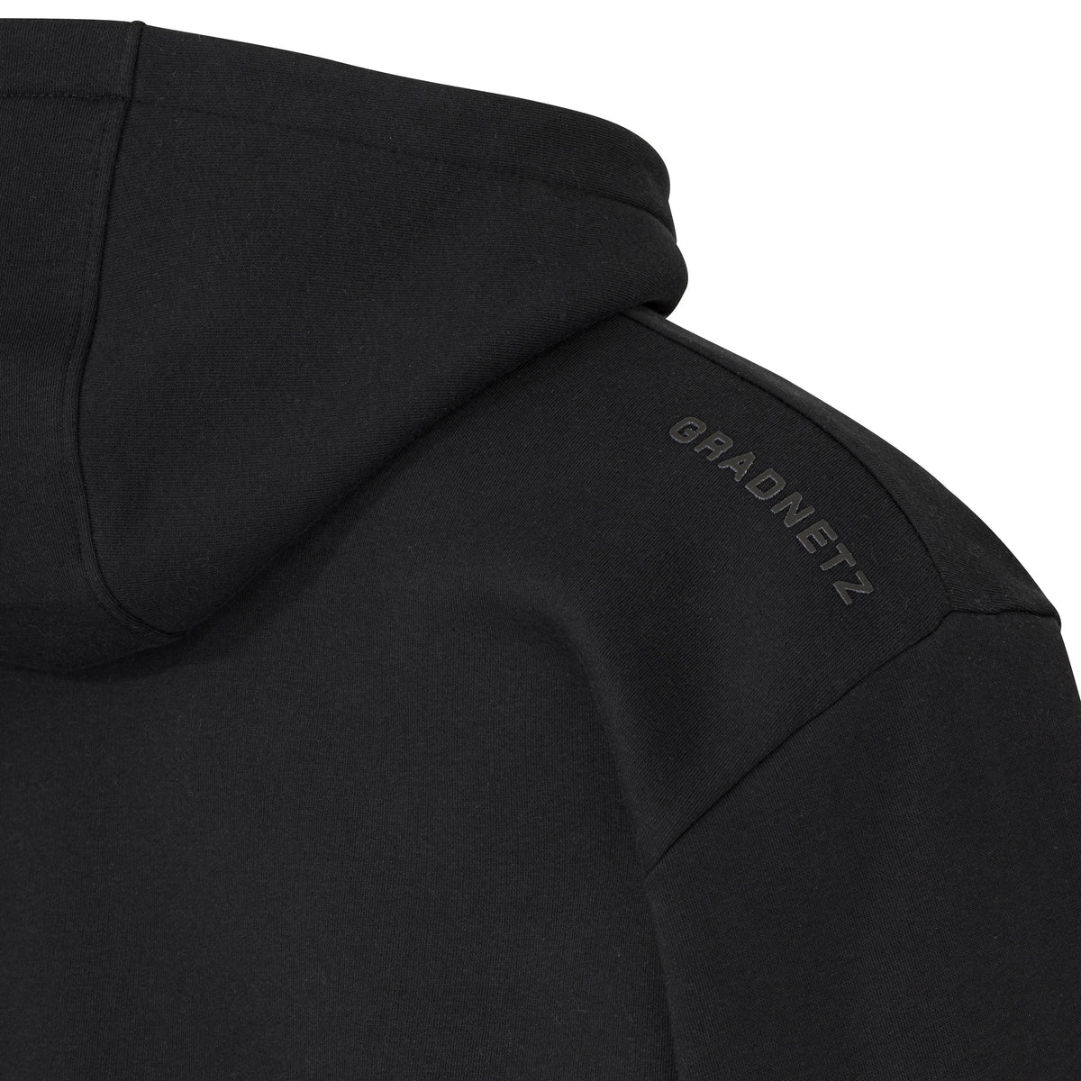 GRADNETZ Jogginganzug Oversize Unisex | Hoodie & Jogginghose | Bio-Baumwolle