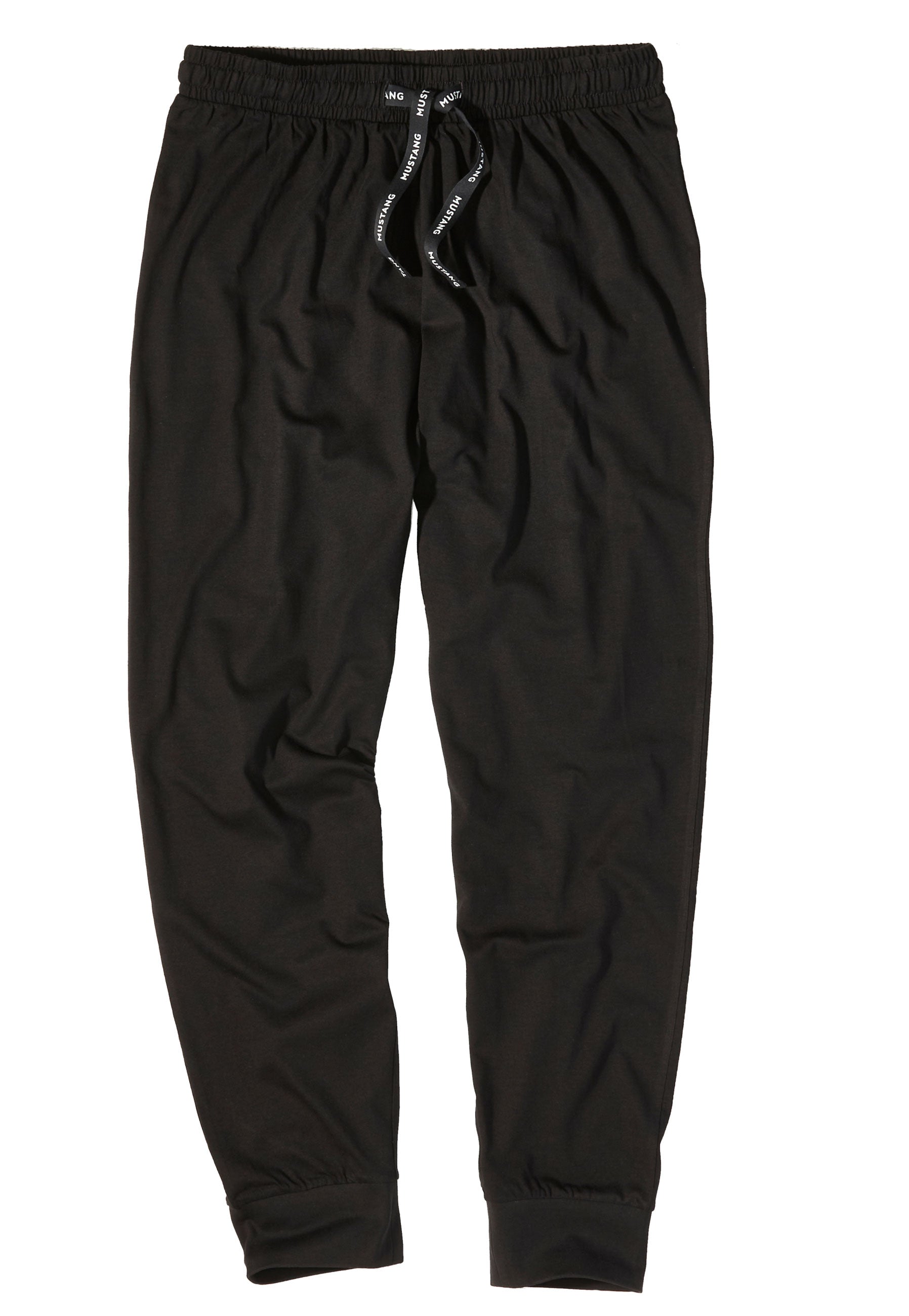Pyjama Schlafanzug Set KIRK von MUSTANG - green/black - langarm / lange Hose - OEKO TEX STANDARD 100