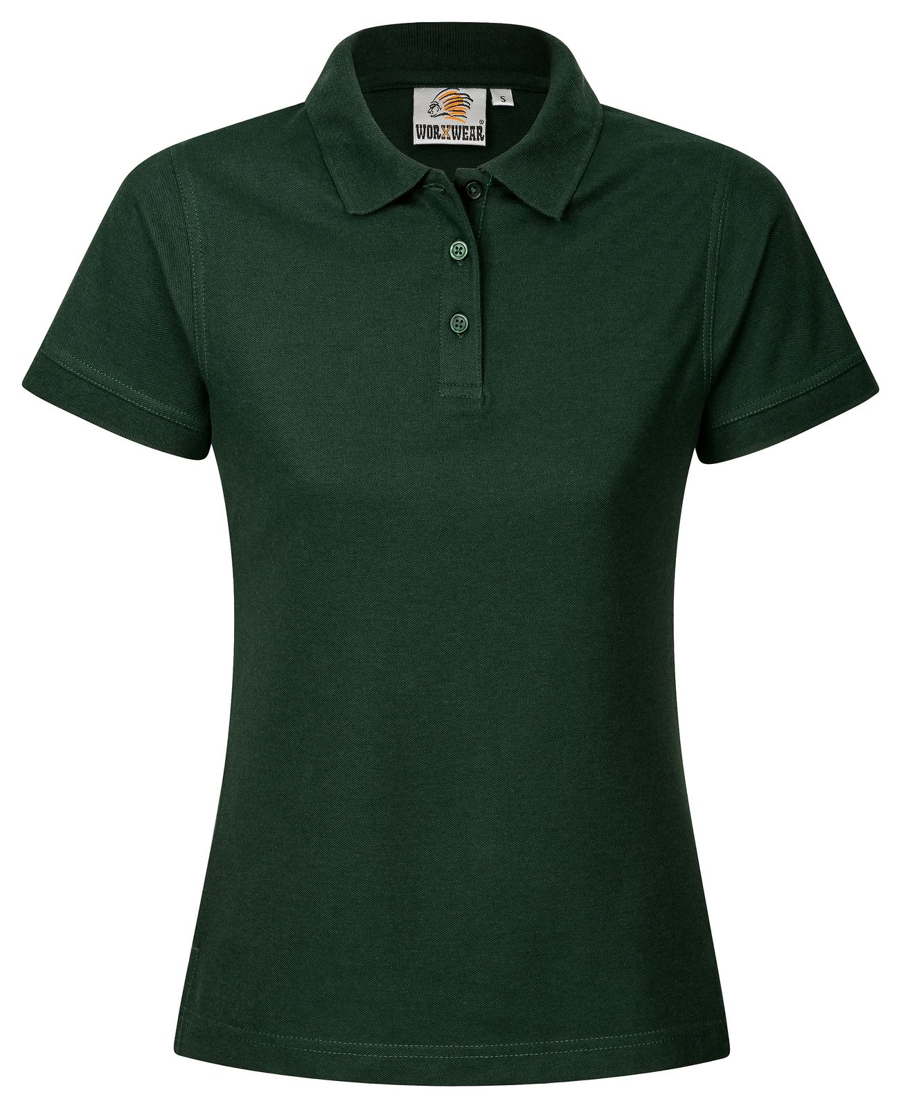 3er Set Damen Poloshirt workwear basic im Vorteilspack Berufskleidung der Marke WORXWEAR