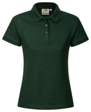 3er Set Damen Poloshirt workwear basic im Vorteilspack Berufskleidung der Marke WORXWEAR