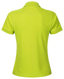 3er Set Damen Poloshirt workwear basic im Vorteilspack Berufskleidung der Marke WORXWEAR