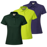 3er Set Damen Poloshirt workwear basic im Vorteilspack Berufskleidung der Marke WORXWEAR
