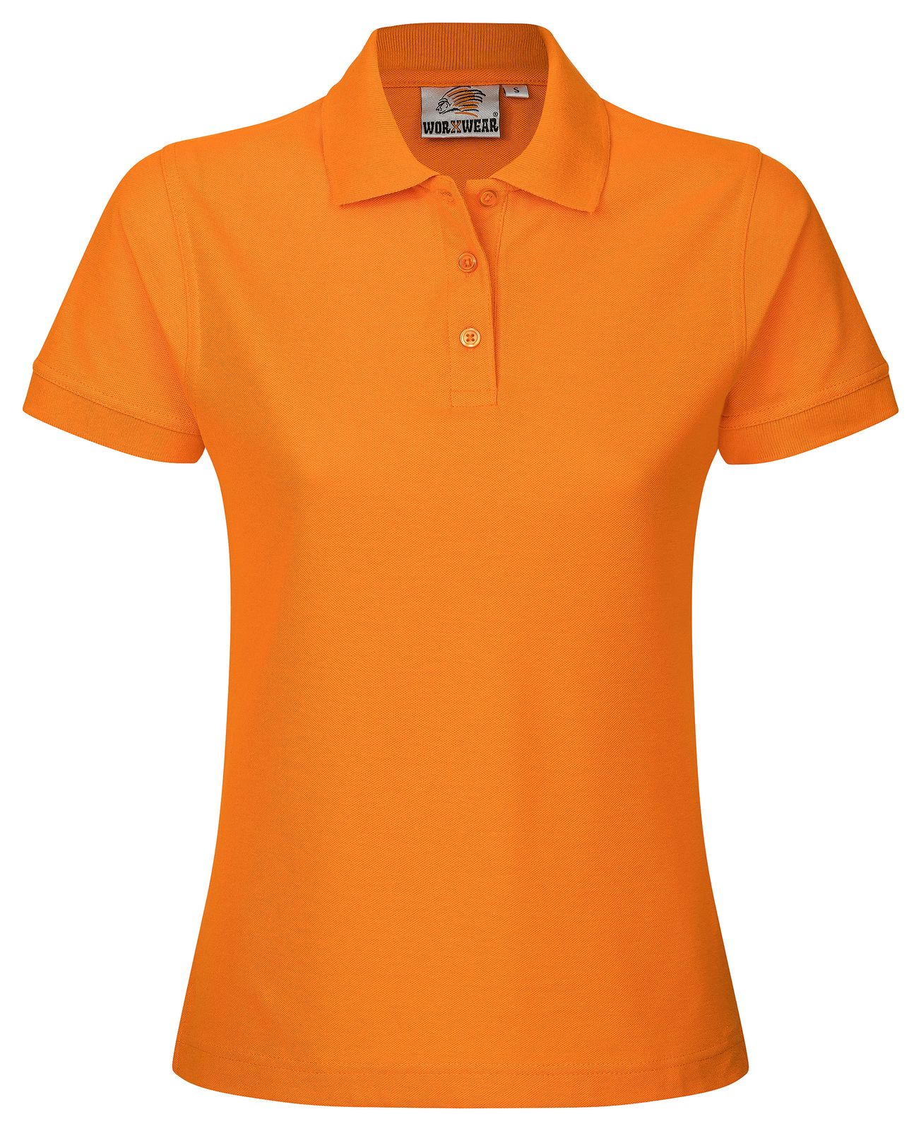 3er Set Damen Poloshirt workwear basic im Vorteilspack Berufskleidung der Marke WORXWEAR