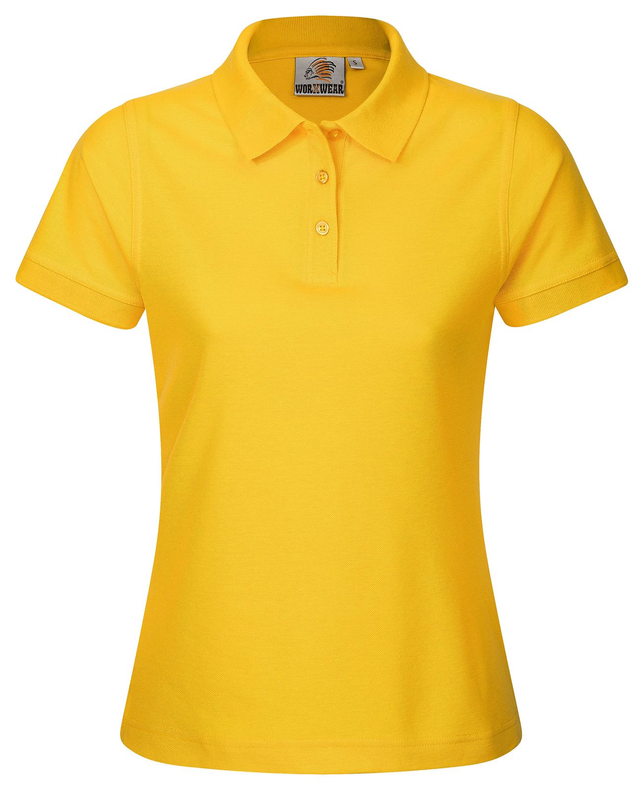 3er Set Damen Poloshirt workwear basic im Vorteilspack Berufskleidung der Marke WORXWEAR