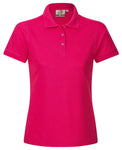 3er Set Damen Poloshirt workwear basic im Vorteilspack Berufskleidung der Marke WORXWEAR