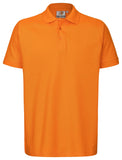 3er Set Herren Poloshirt workwear basic im Vorteilspack Berufskleidung der Marke WORXWEAR