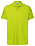 3er Set Herren Poloshirt workwear basic im Vorteilspack Berufskleidung der Marke WORXWEAR