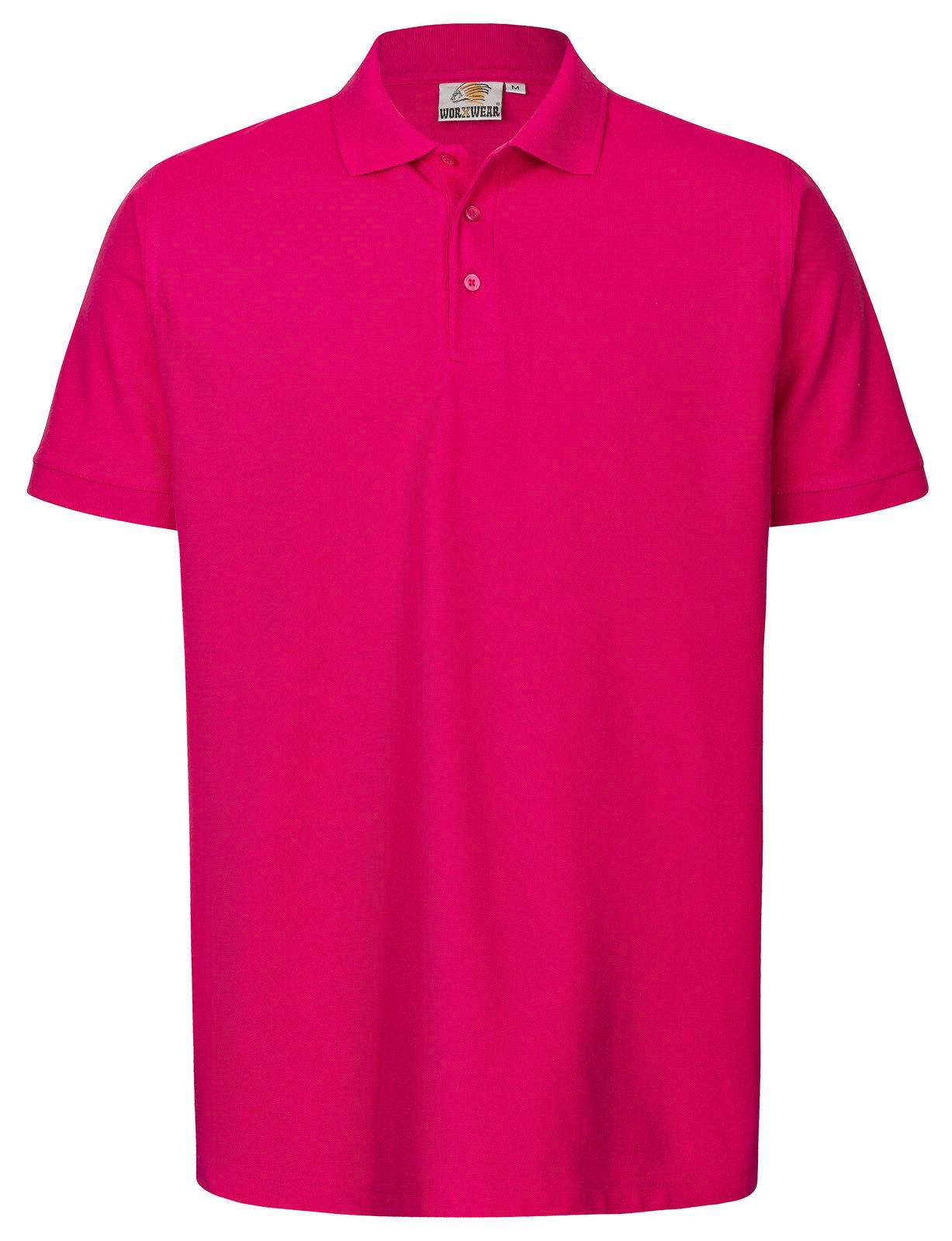 3er Set Herren Poloshirt workwear basic der Marke WORXWEAR