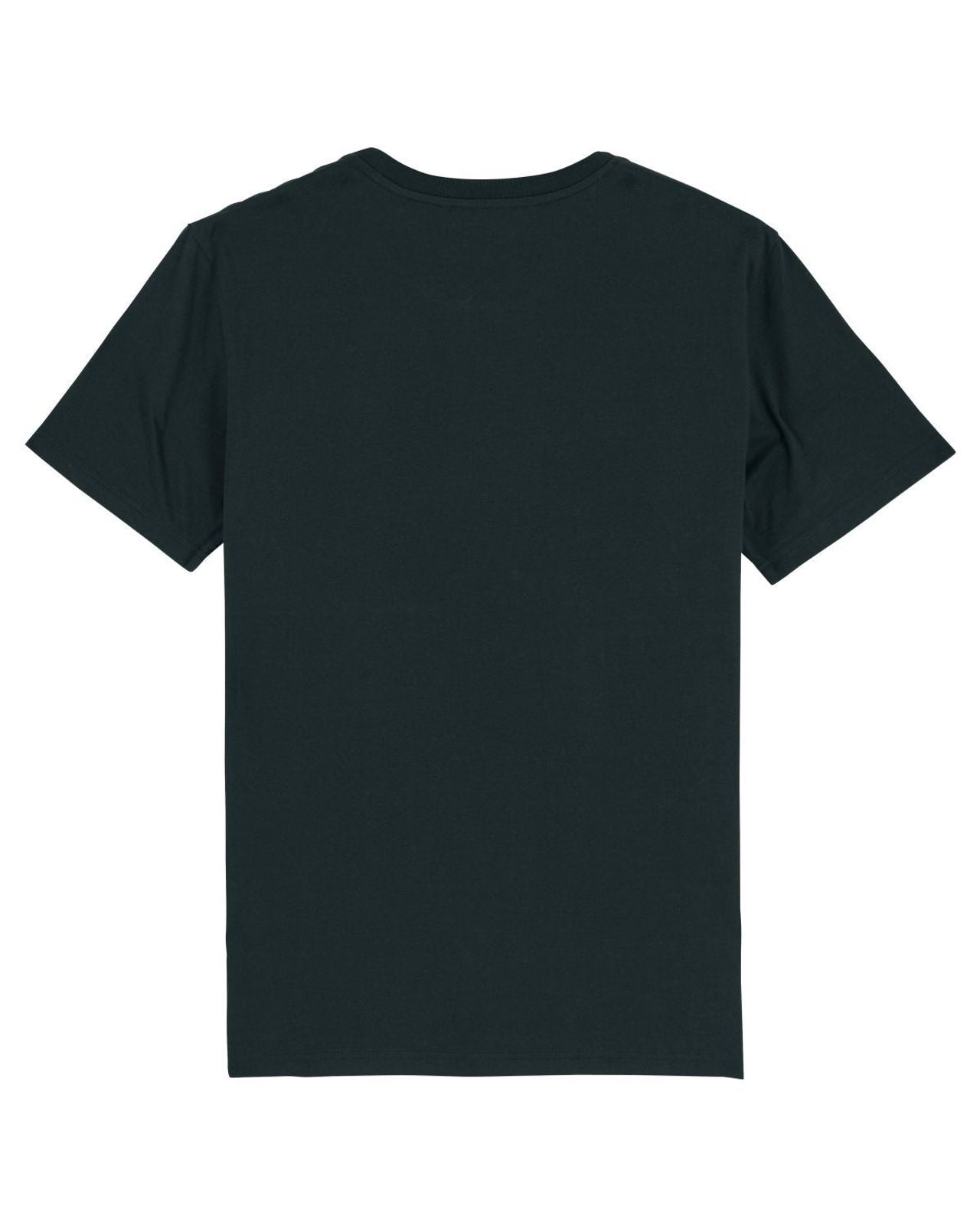 T-Shirt uni aus 100% Biobaumwolle nachhaltig & fair der Marke GRADNETZ