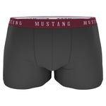 Herren Boxershorts von Mustang Retropants 3er-Pack