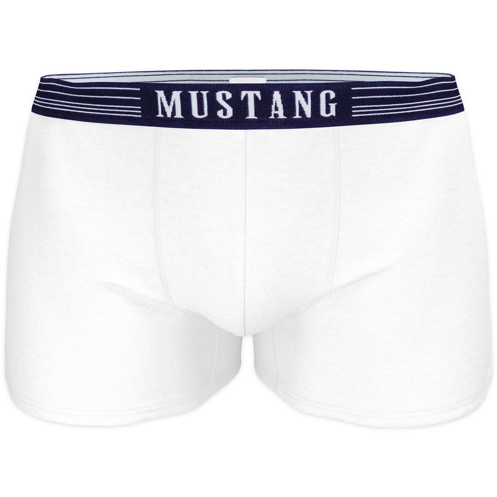 Herren Boxershorts von Mustang Retropants 3er-Pack