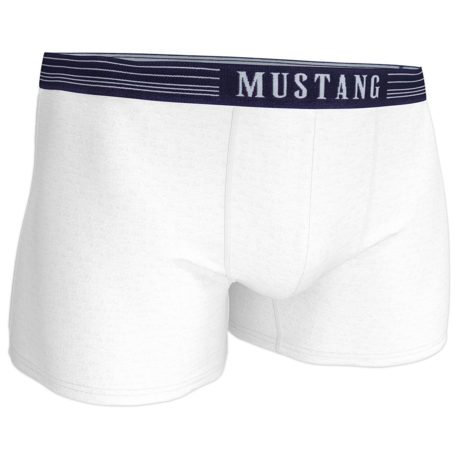 Herren Boxershorts von Mustang Retropants 3er-Pack