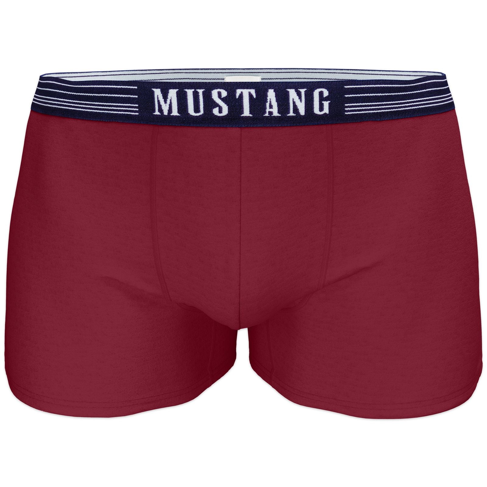 Herren Boxershorts von Mustang Retropants 3er-Pack