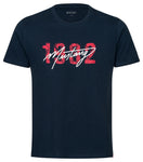 Herren Lounge-Shirt Mustang