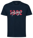 Herren Lounge-Shirt Mustang