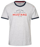 Herren Short Set Schlafanzug Mustang