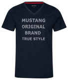 Herren Short Set Schlafanzug Mustang