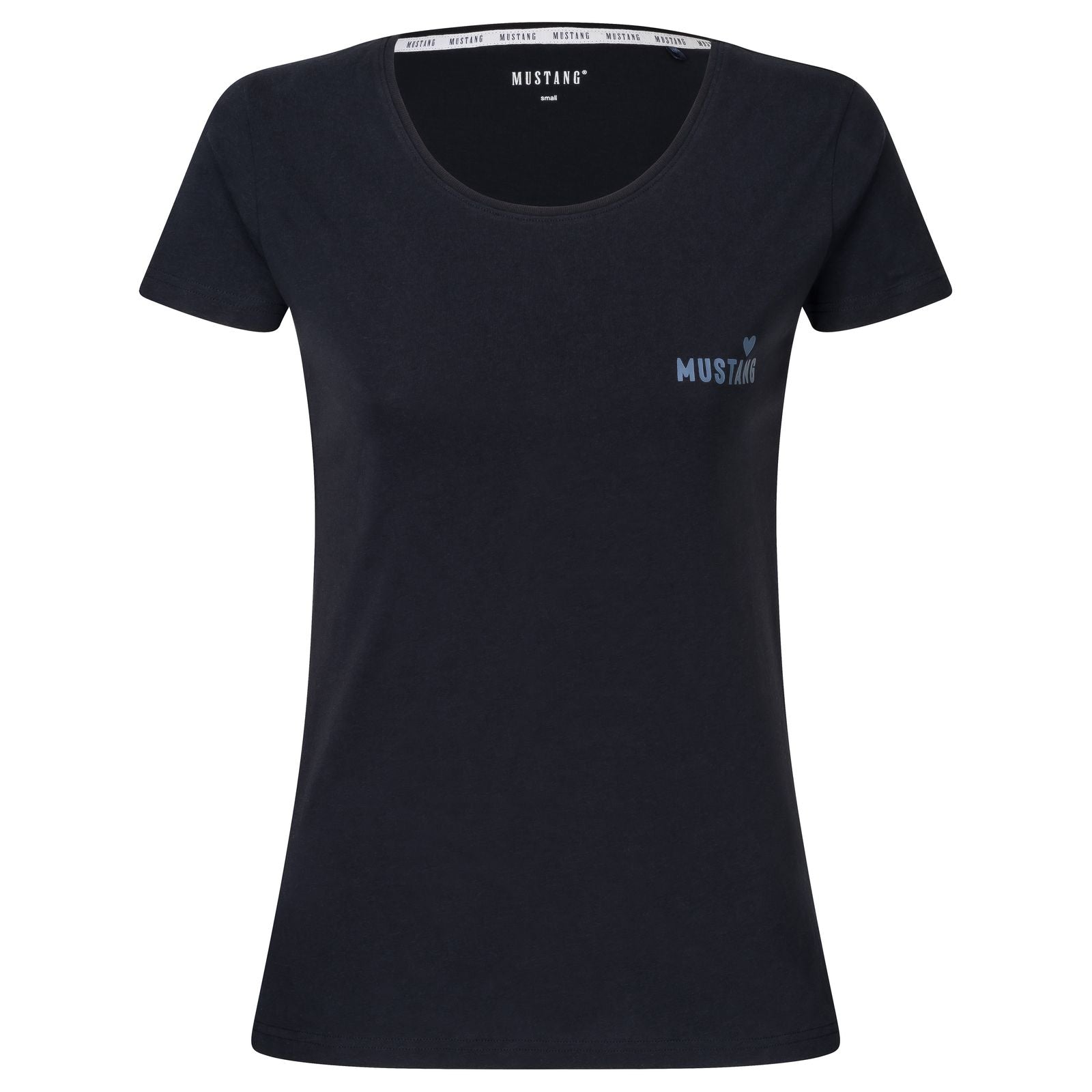Damen Lounge Shirt Mustang