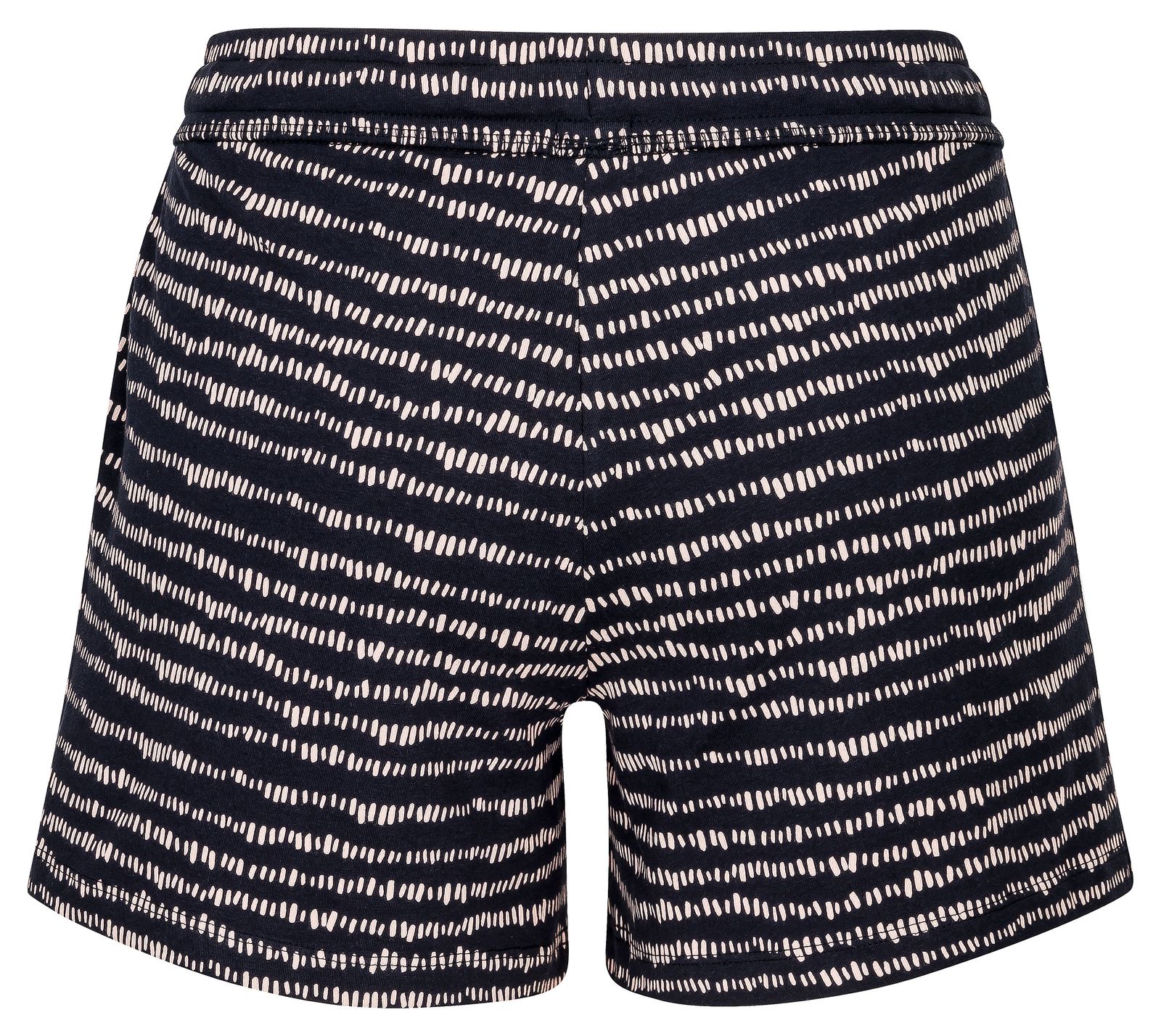 MUSTANG Damen Shorty kurze Hose Nightsky peach