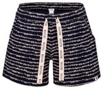 Damen Shorty Hose Mustang