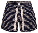 Damen Shorty Hose Mustang