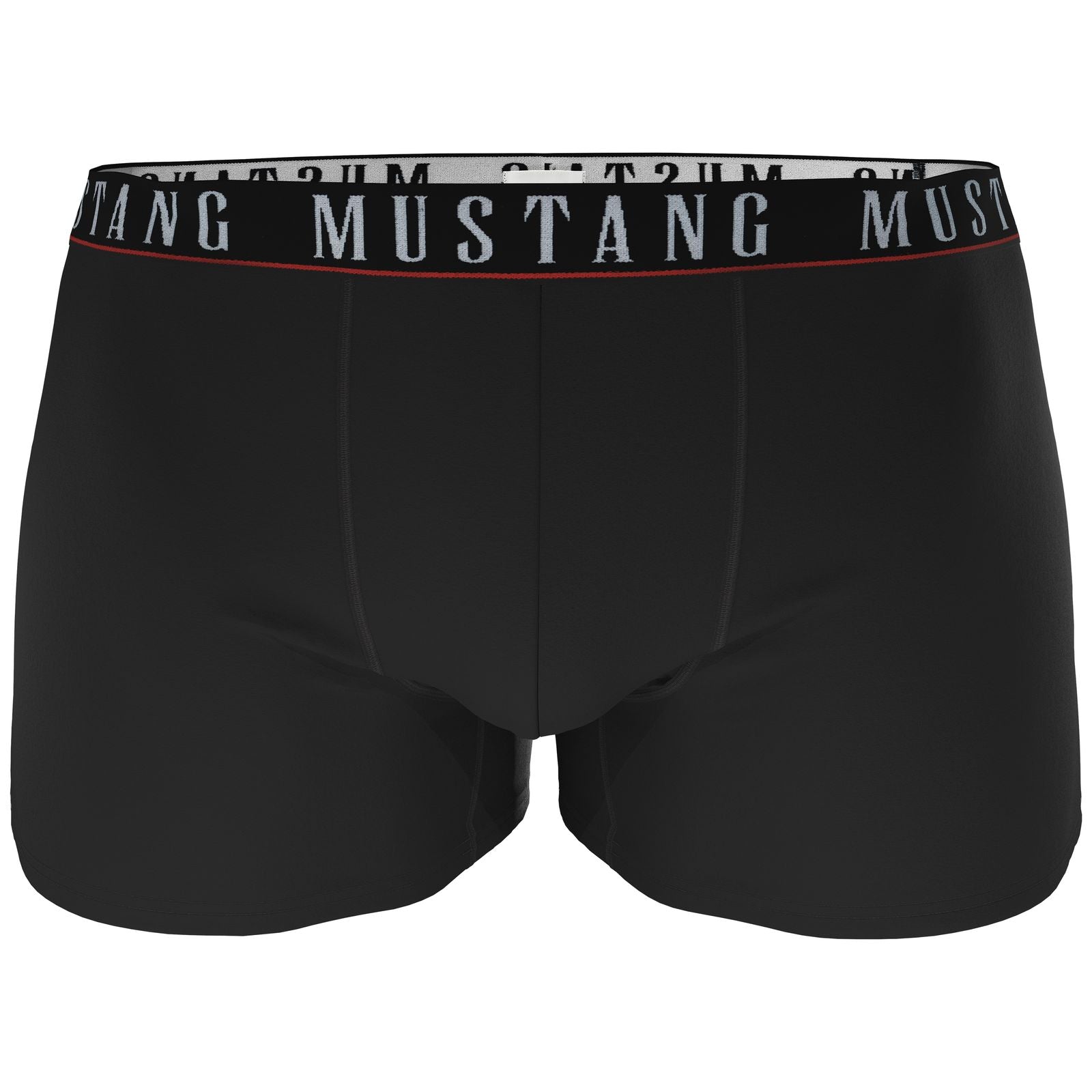 Herren Boxershorts von Mustang Retropants 3er-Pack