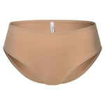 Marie Lingerie Panty 24/7 Slip für Damen Unterwäsche weiß beige flache Nähte