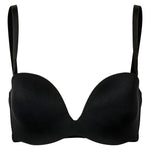 Marie Lingerie BH DISCREET 24/7 Damen trägerlos tiefes Dekolleté Push-up