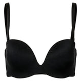 Marie Lingerie BH DISCREET 24/7 Damen trägerlos tiefes Dekolleté Push-up