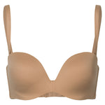 Marie Lingerie BH DISCREET 24/7 Damen trägerlos tiefes Dekolleté Push-up