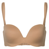 Marie Lingerie BH DISCREET 24/7 Damen trägerlos tiefes Dekolleté Push-up