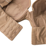 Marie Lingerie BH DISCREET 24/7 Damen trägerlos tiefes Dekolleté Push-up