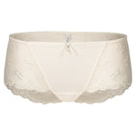 Marie Lingerie Ceremony durchsichtiger romantischer Spitzen Boxer Slip für Damen